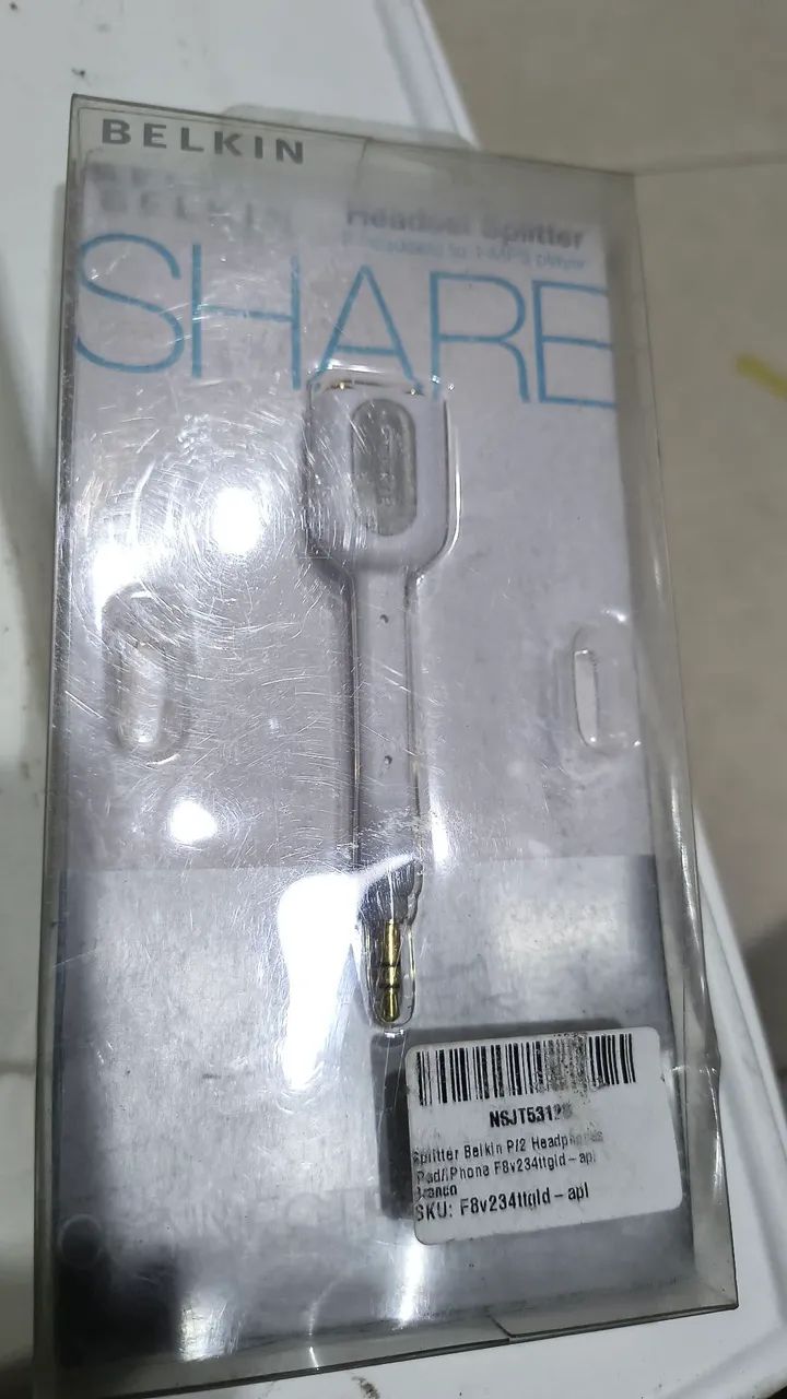 Headset splitter share - Foto 2