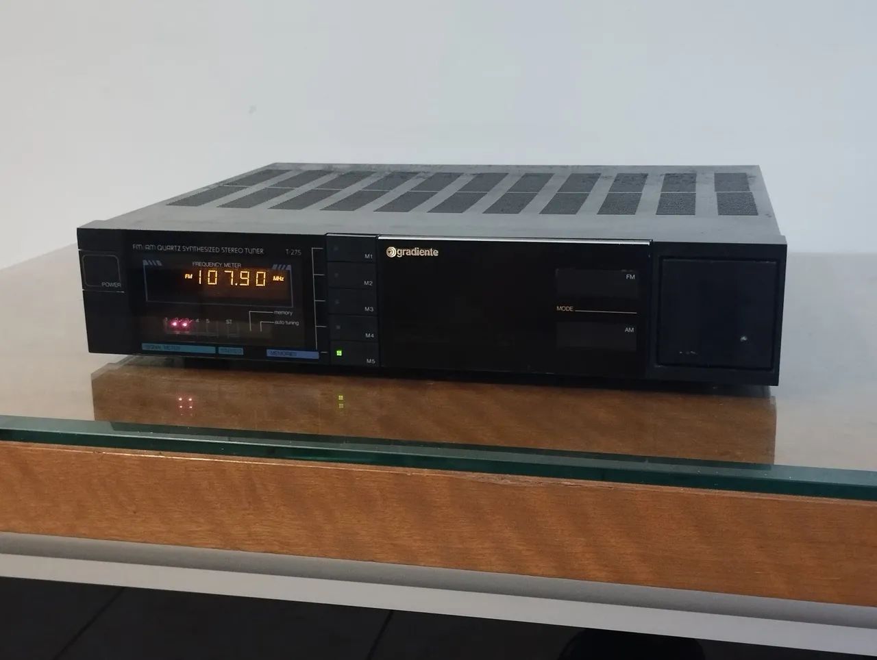 Tuner Gradiente T-275 (System Energy) - Foto 3