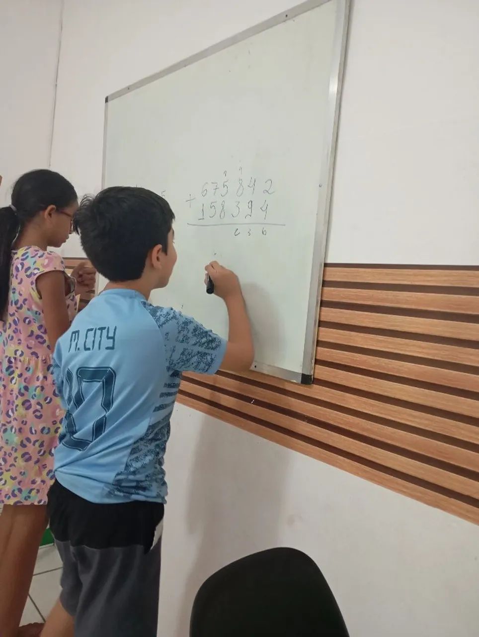 Acompanhamento Escolar - Foto 4
