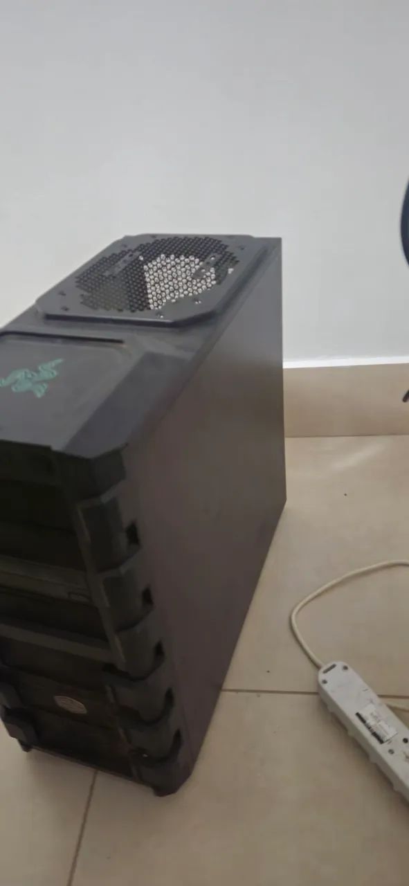 Gabinete Cooler Master Haf 912 - Foto 3