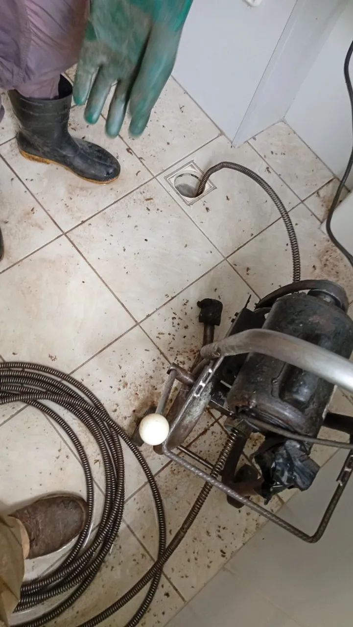 Desentupidora 24 hs plantão  - Foto 4
