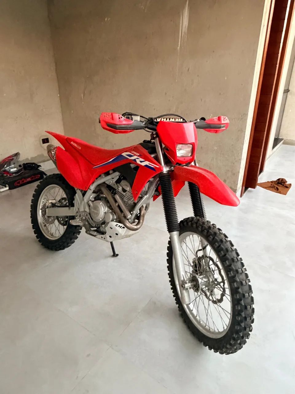 CRF 250 nacional  - Foto 3