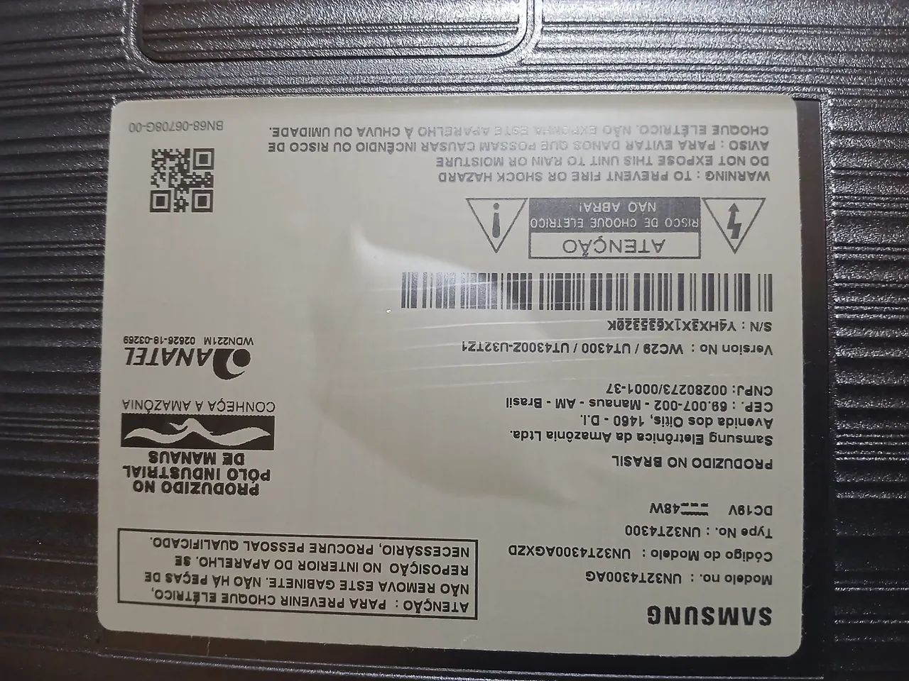 Tv samsung 32 polegadas  - Foto 5