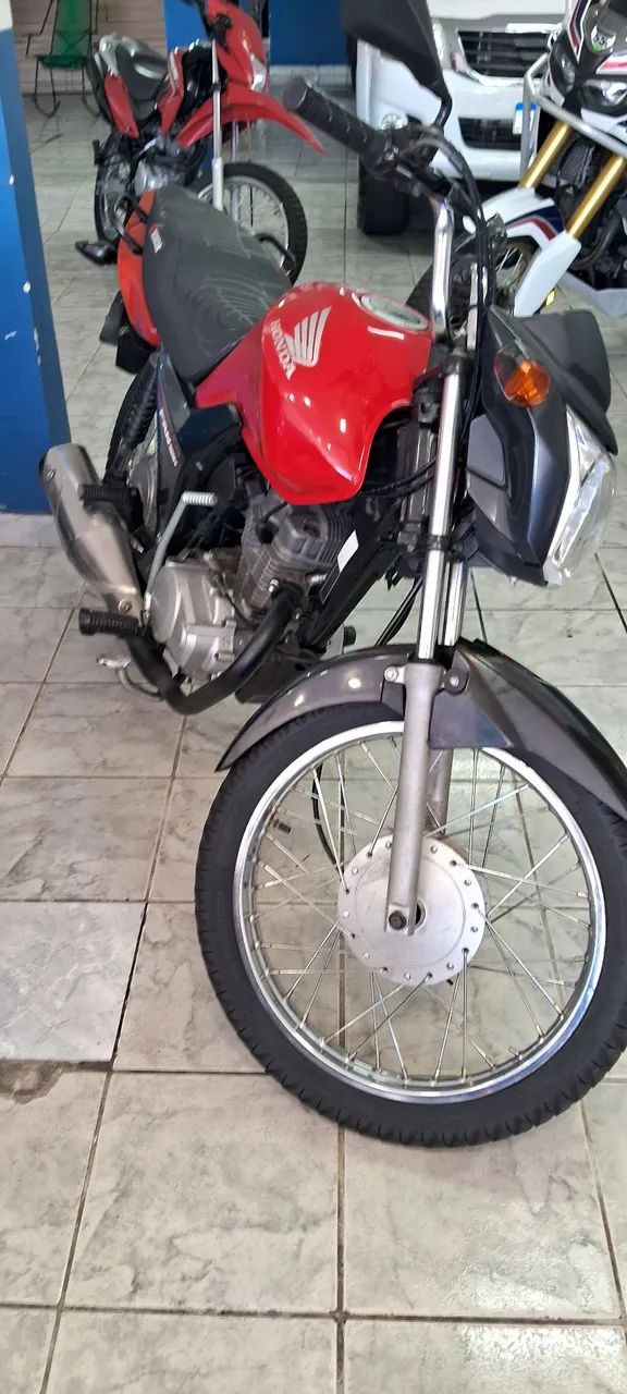 Fan 125i 2017 