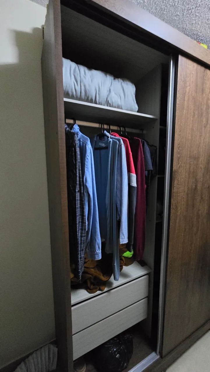 Guarda Roupa 