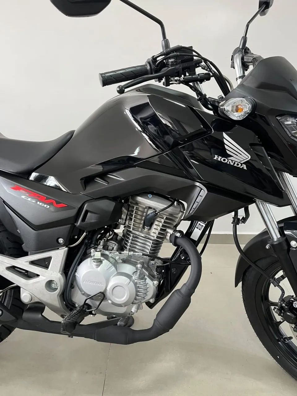 CG 160 FAN Flex (ZERO KM) - Foto 3