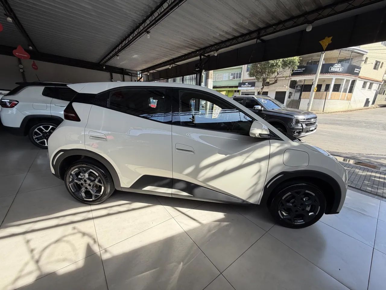 BYD Dolphin Mini (Elétrico) 2027 - Foto 4