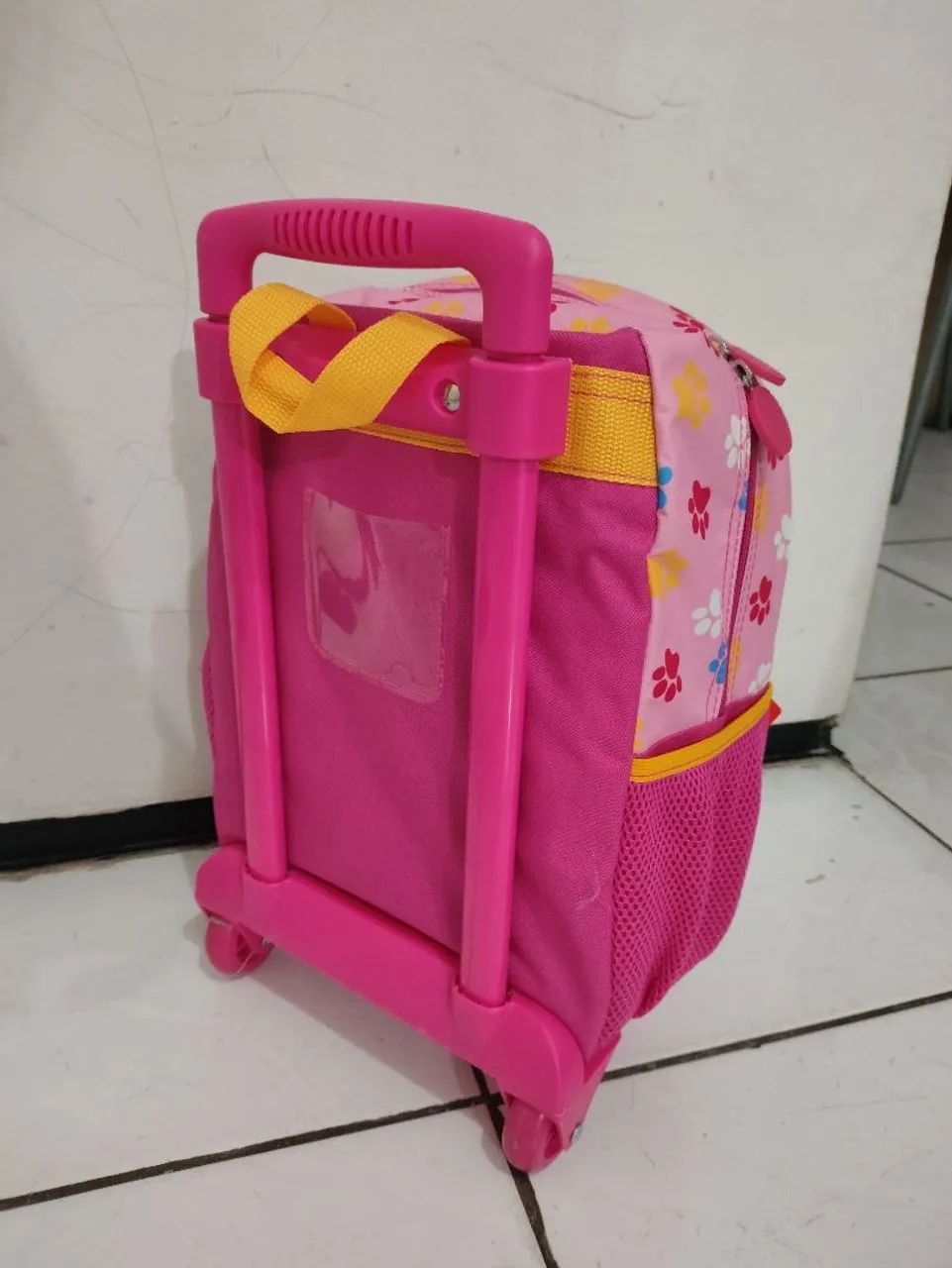 Mochila e lancheira infantil  - Foto 3