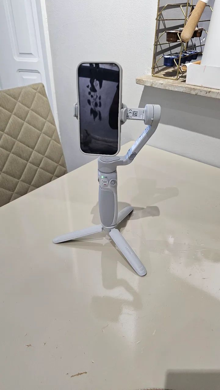 Gimbal estabilizador Smooth Q4