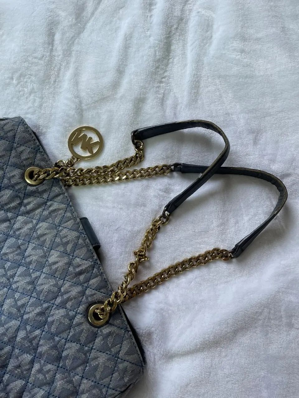 Bolsa Jeans MK - Foto 2