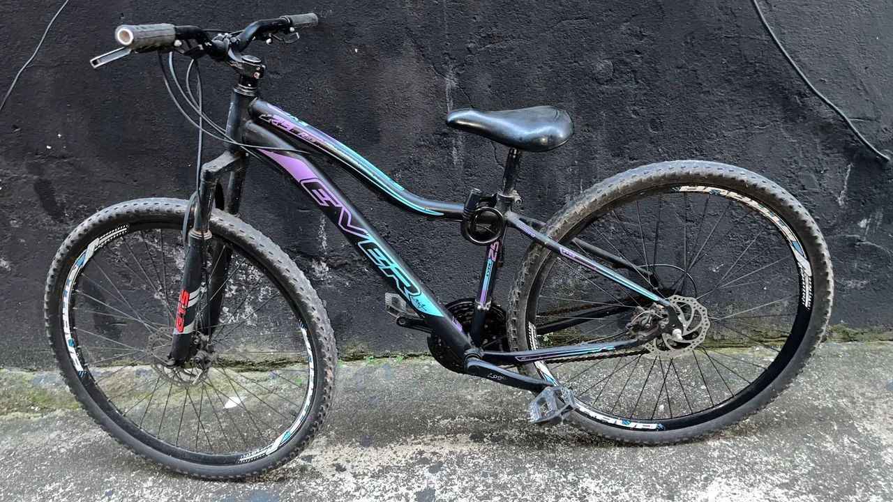 Bicicleta aro 29