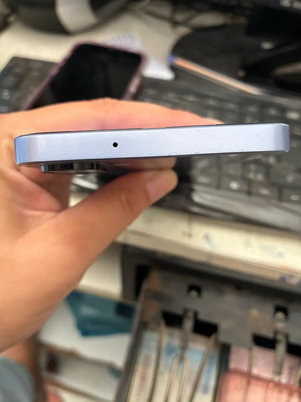 Samsung A07  + IPhone 12  - Foto 3