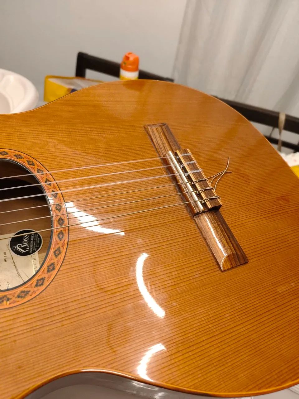 Violão di Giorgio TARREGA - Foto 4