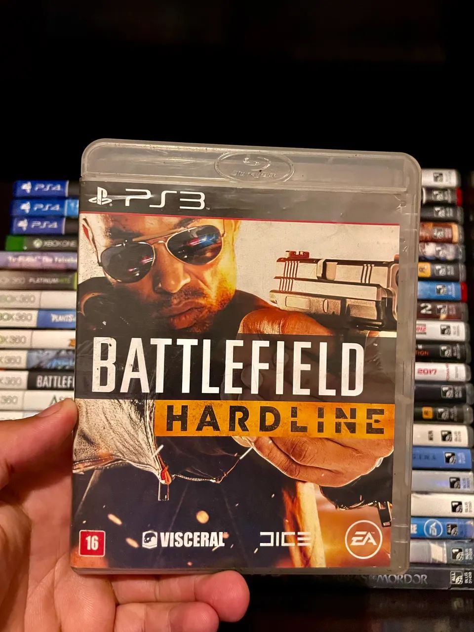 Battlefield Hardline PS3