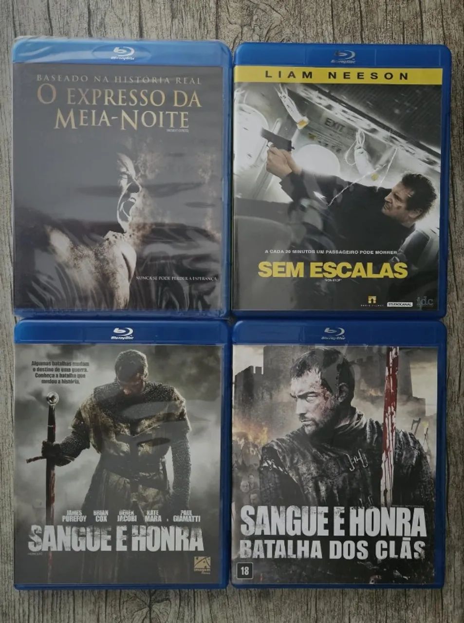 Blurays Diversos - Foto 3