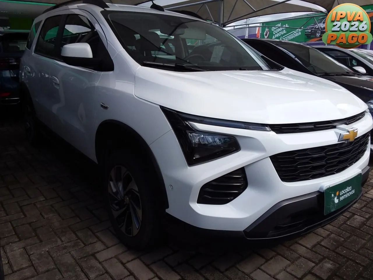 Chevrolet Spin 2026