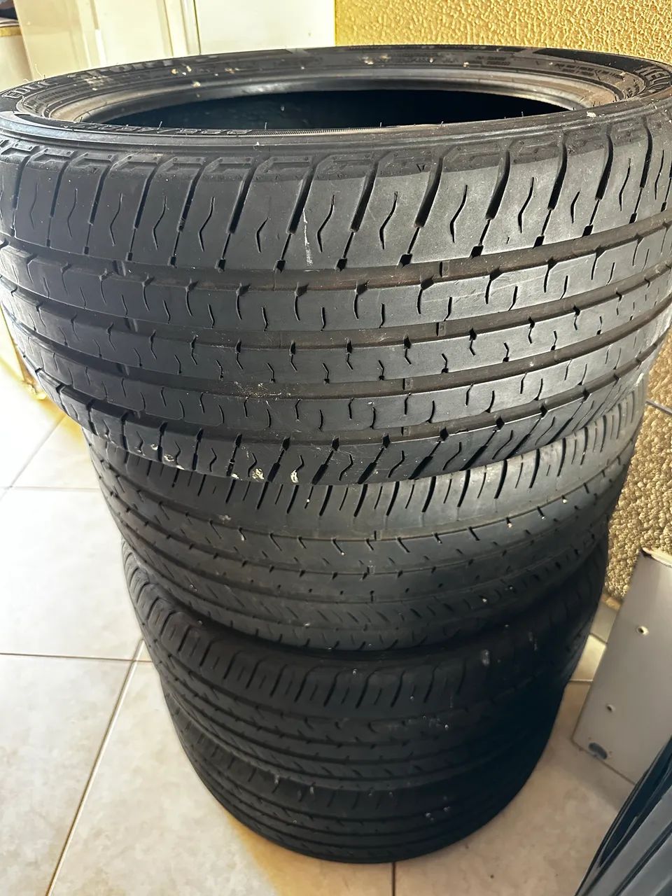 Pneus 225/45R17 (Aro 17) Goodyear Seminovos 