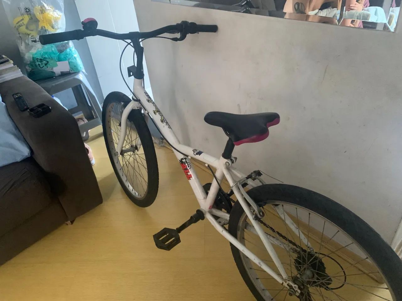 Bicicleta Conservada - Pronta para Uso - Foto 2