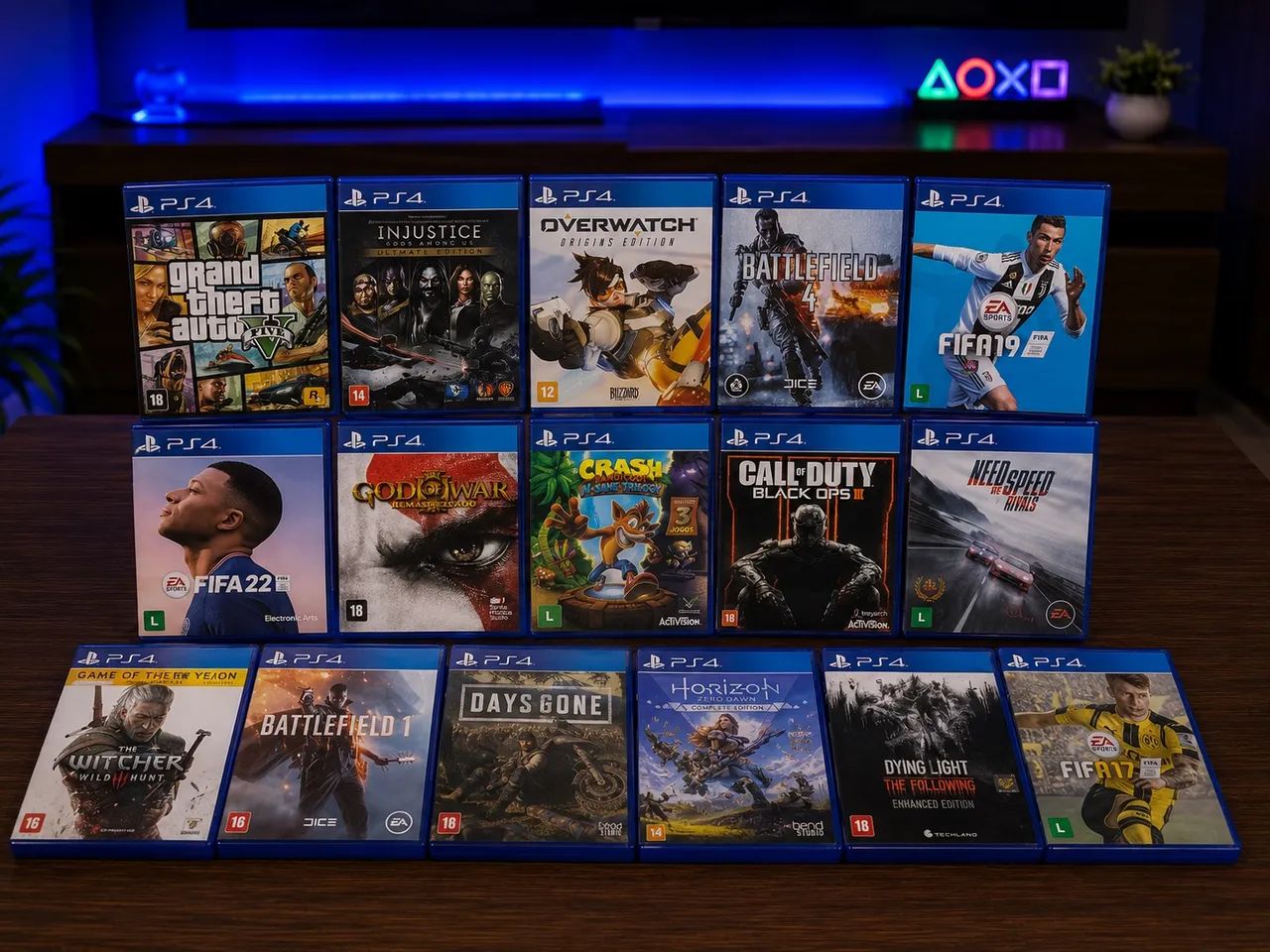Ps4 Pro 1T 4k Oportunidade  - Foto 3