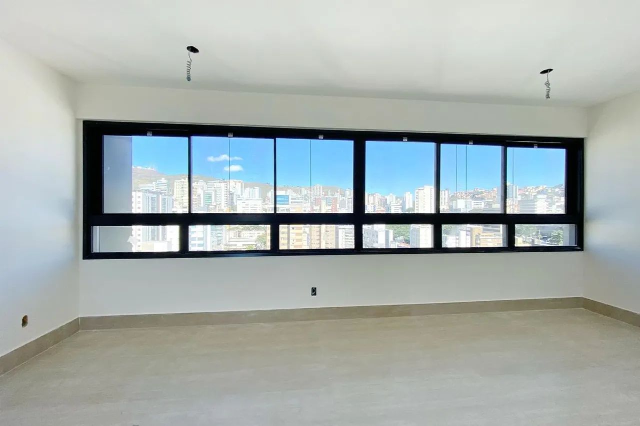 Apartamento à Venda - Sion, 3 Quartos, 91 m2 - Foto 3