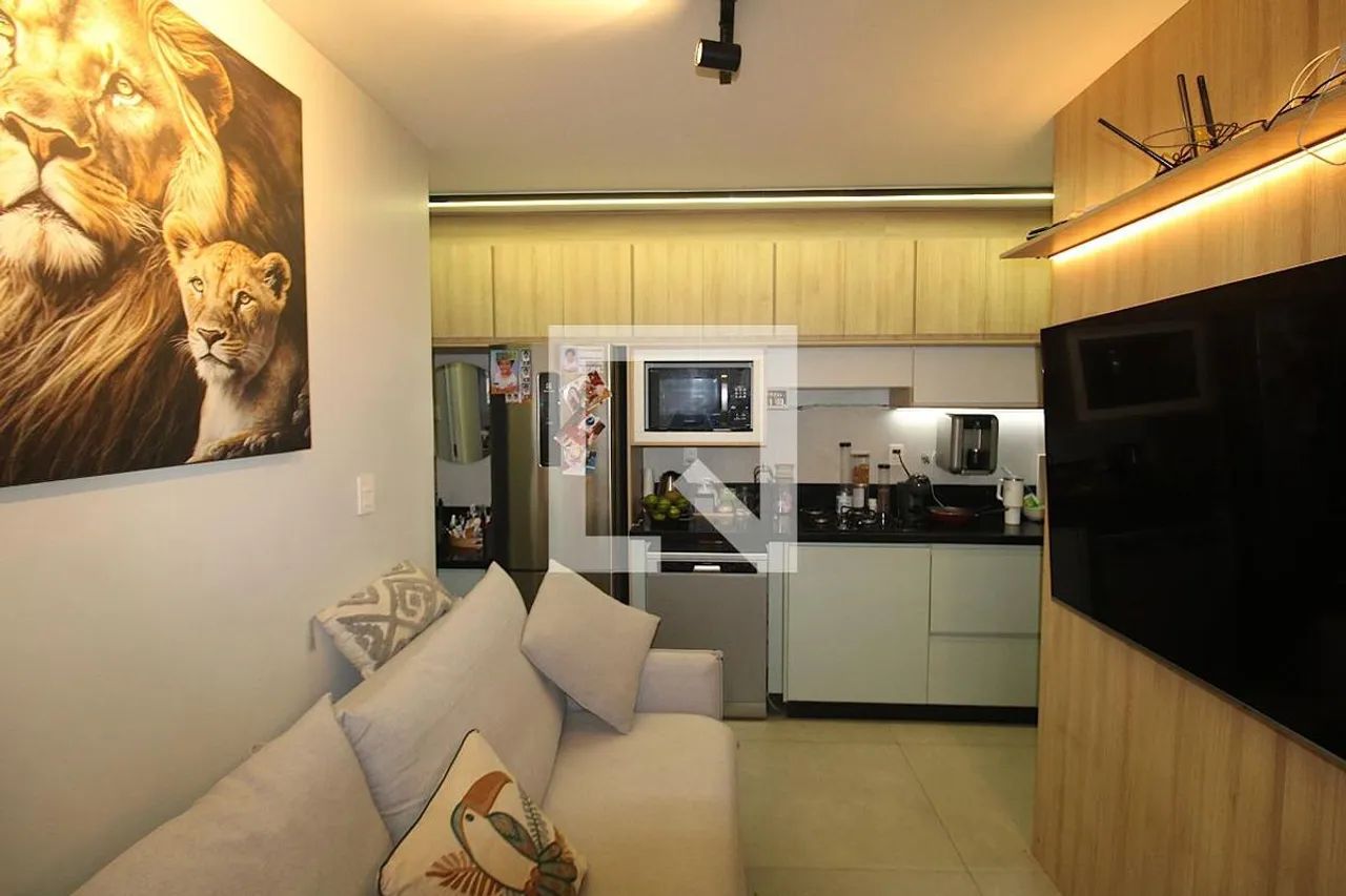 Apartamento à Venda - Santana, 2 Quartos, 40 m2