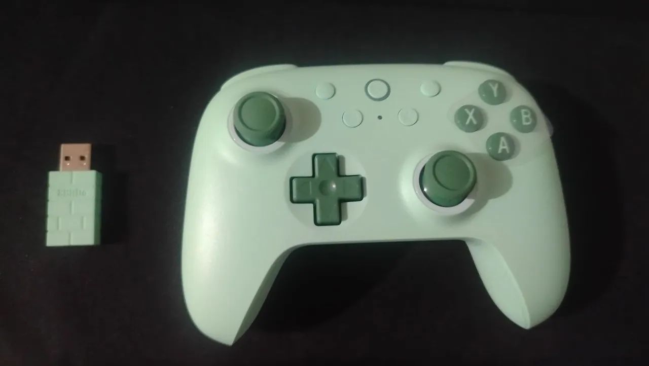 Controle 8bitdo ultimate 2c wireless