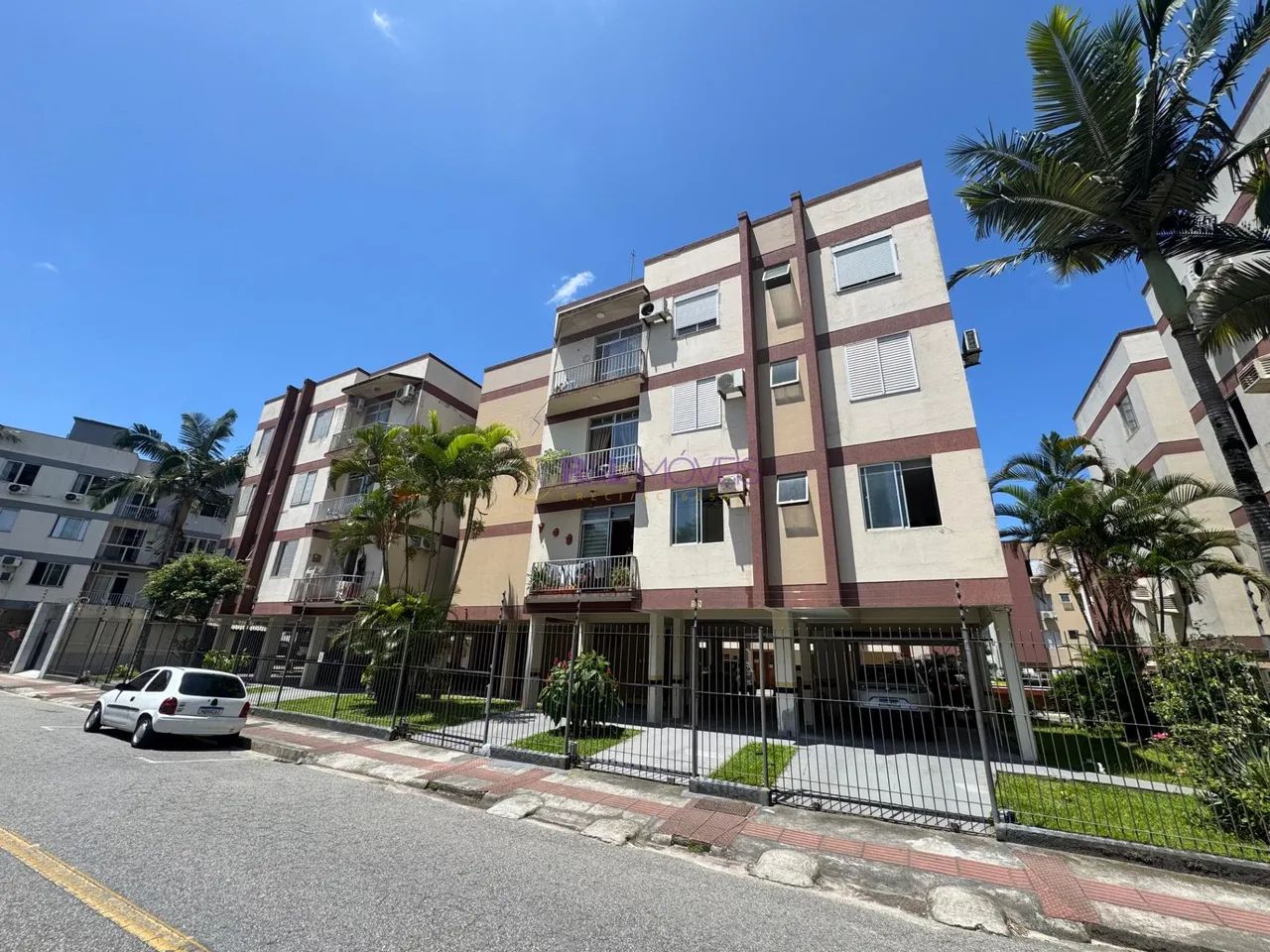 Apartamento 3 quartos (1 Suíte) 2 vagas - São José- Campinas