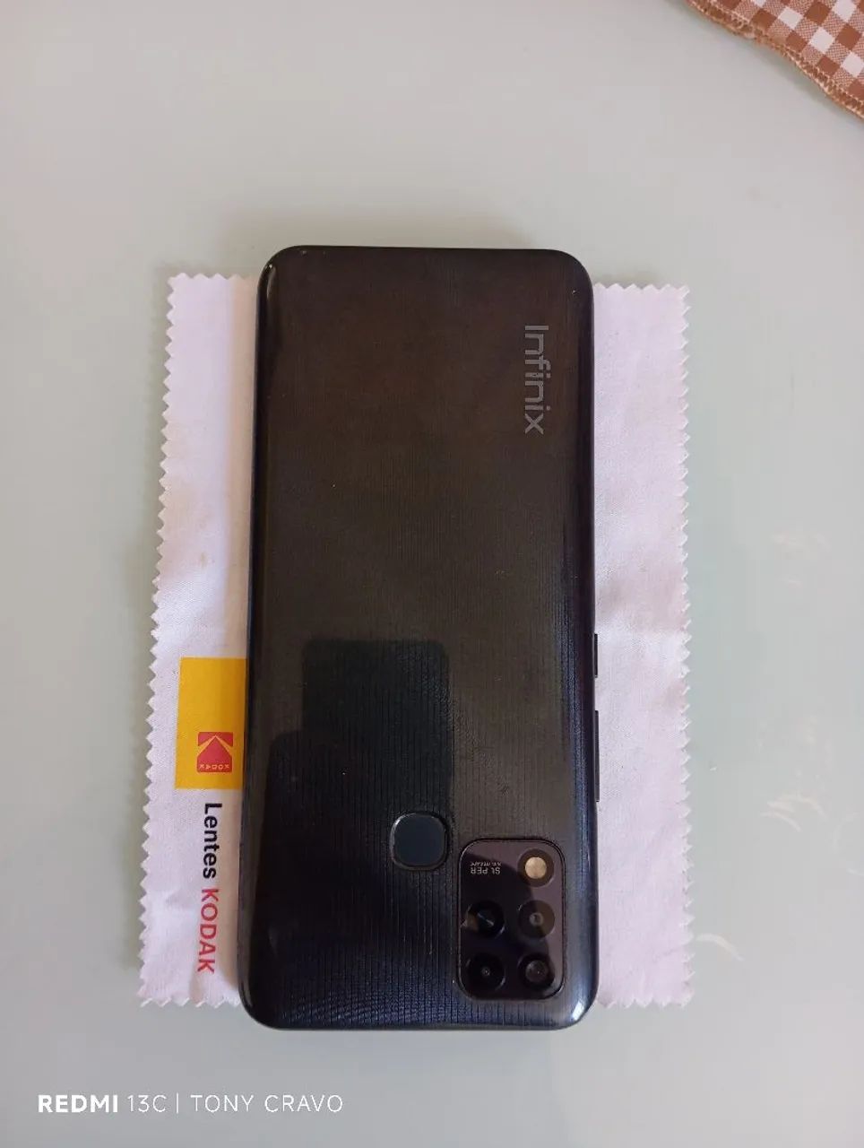 Vendo um celular  - Foto 4