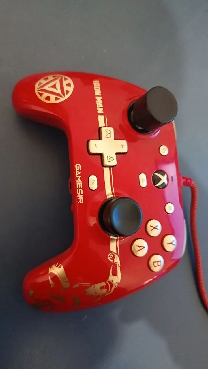 Controle gamesir HE 