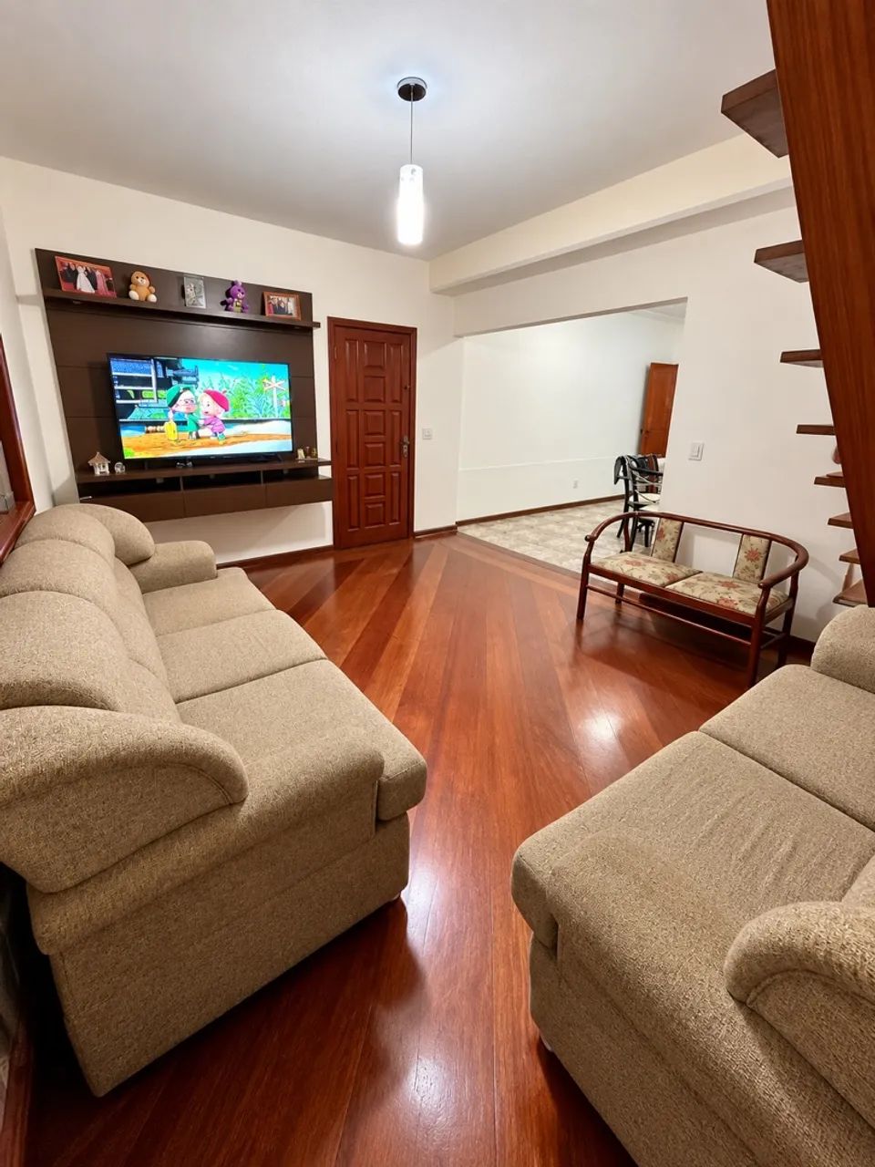 CASA NO BAIRRO SÃO FRANCISCO - CERQUILHO/SP - Foto 5