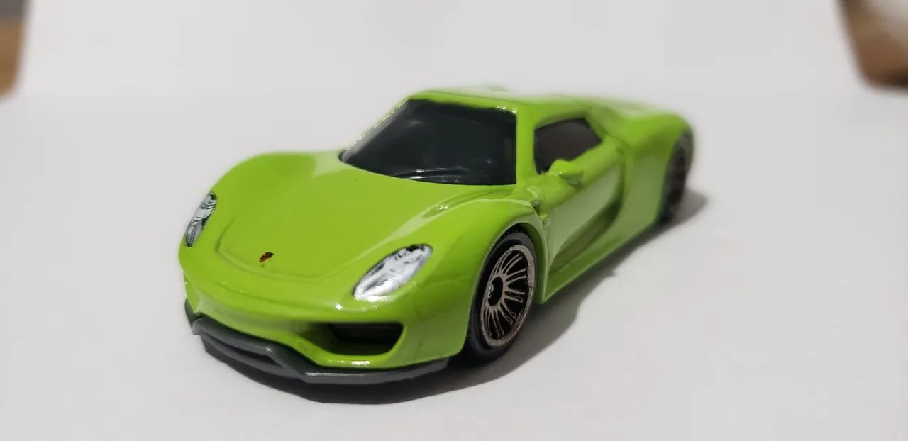 Porche 918 spider matchbox  - Foto 2