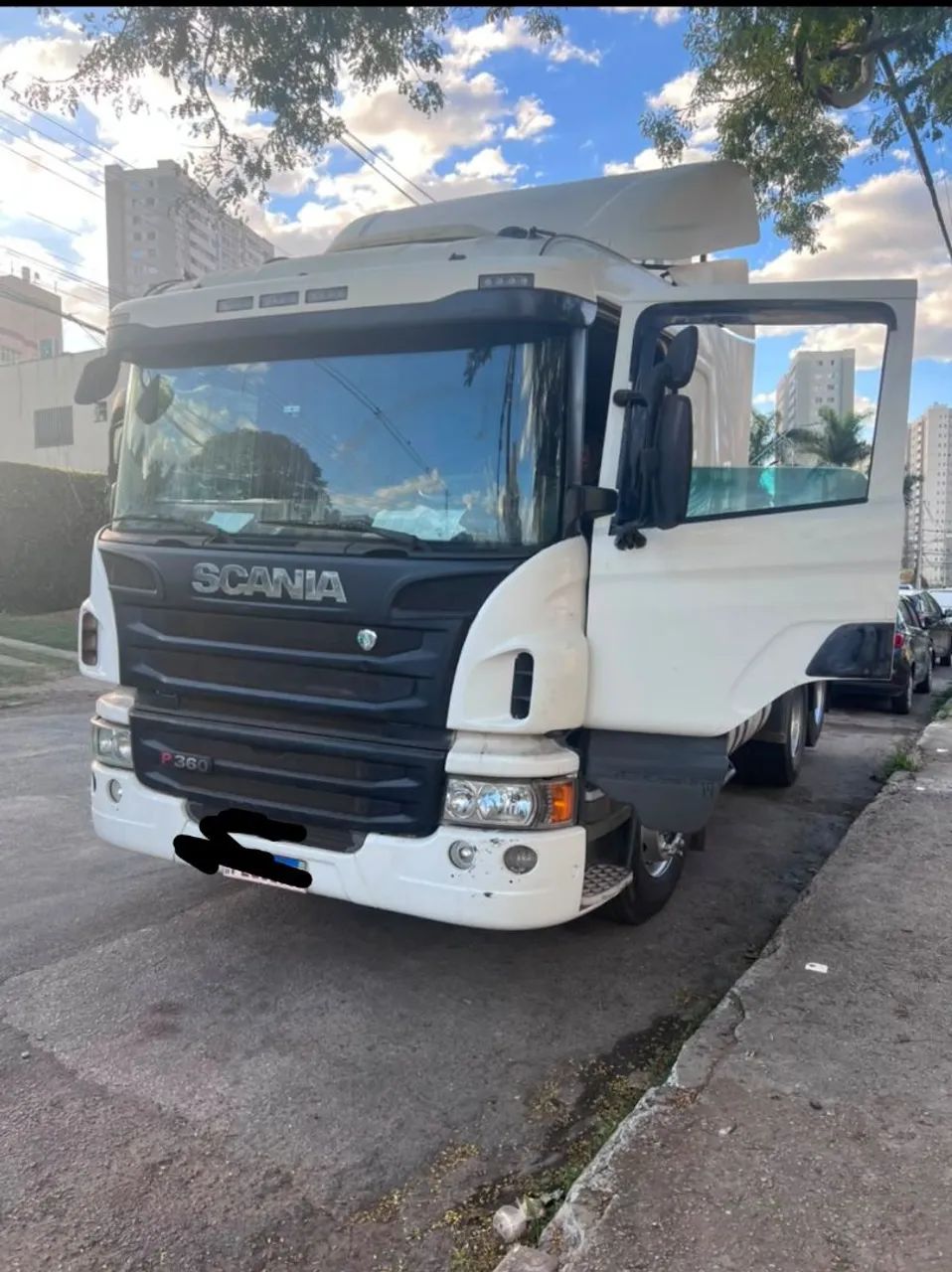 Scania P360 A6X2 - Foto 4
