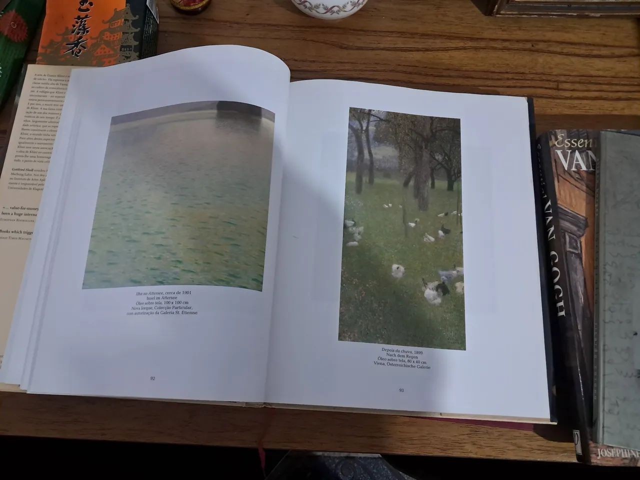 Livro (kLIMT) Obras  - Foto 3