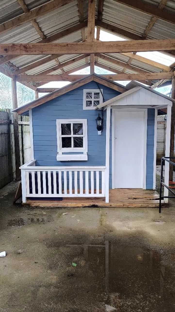 Vendo Casinha de Bonecas  - Foto 4