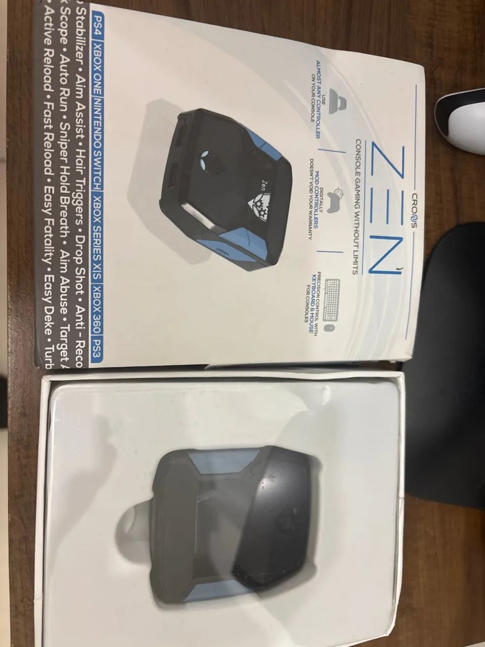 Cronus Zen + Script na caixa  - Foto 2