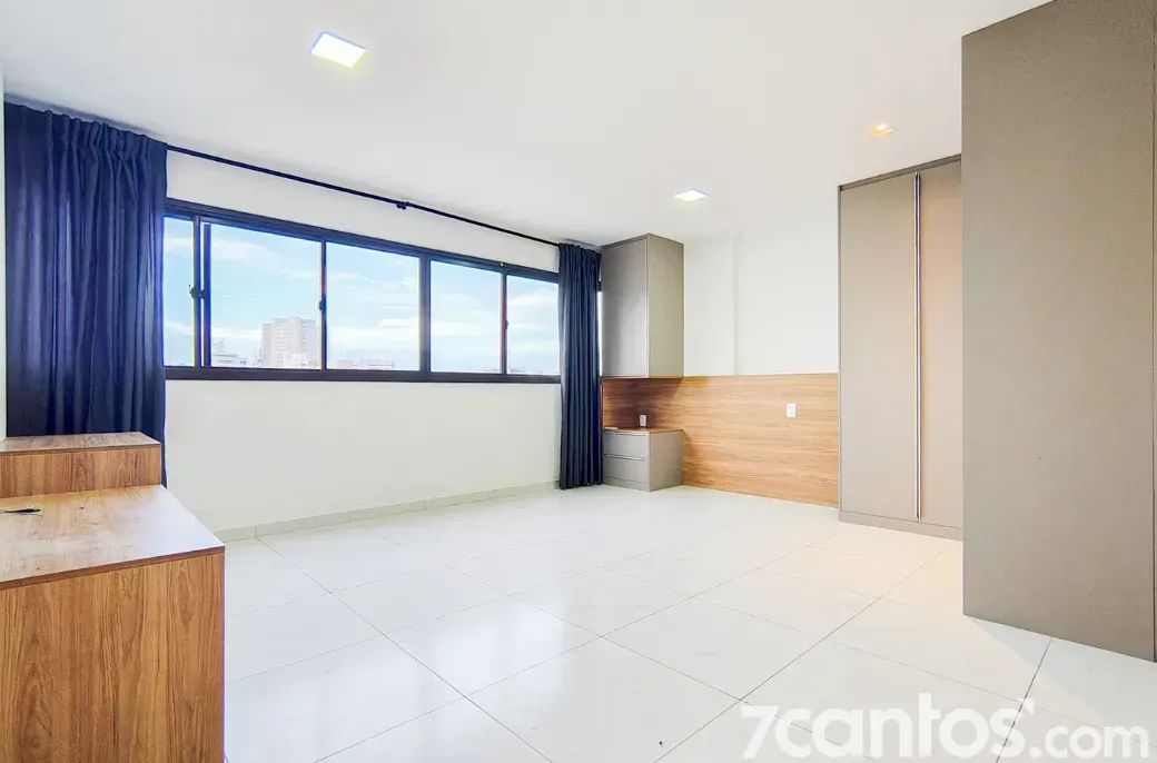 Apartamento, Aldeota, 1 Quarto