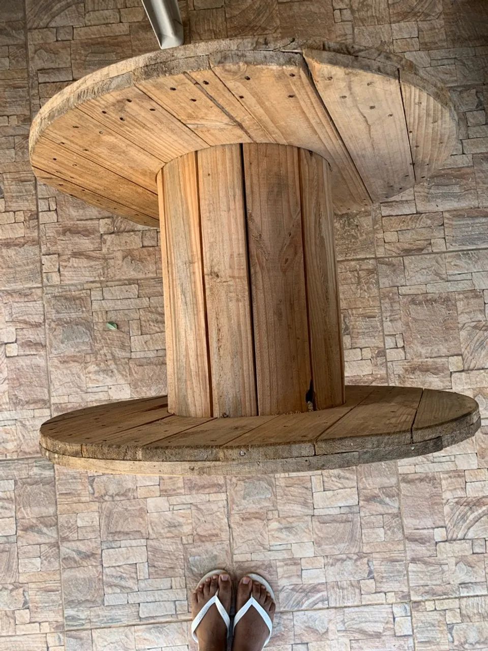 MESA DE BOBINA - Foto 2