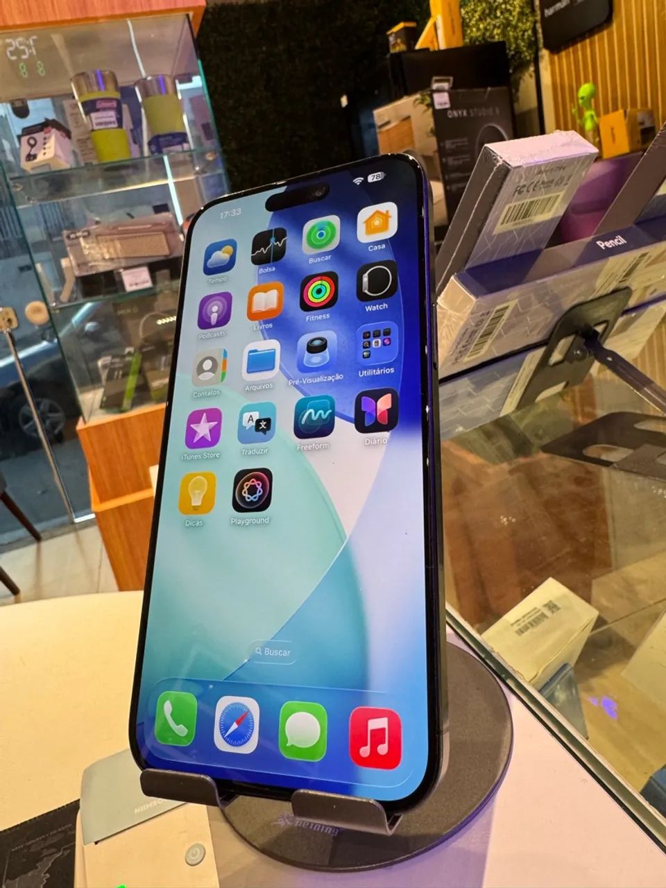 Apple IPhone 15 Pró Max - Foto 2