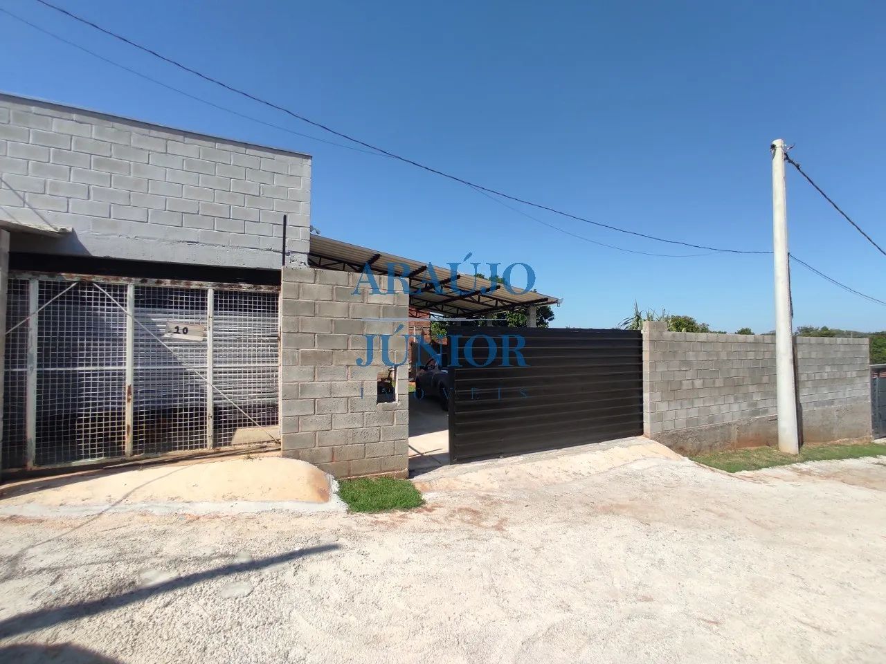 Excelente oportunidade: Barracão comercial à venda em Monte Verde, Limeira-SP, com 1 sala, - Foto 2