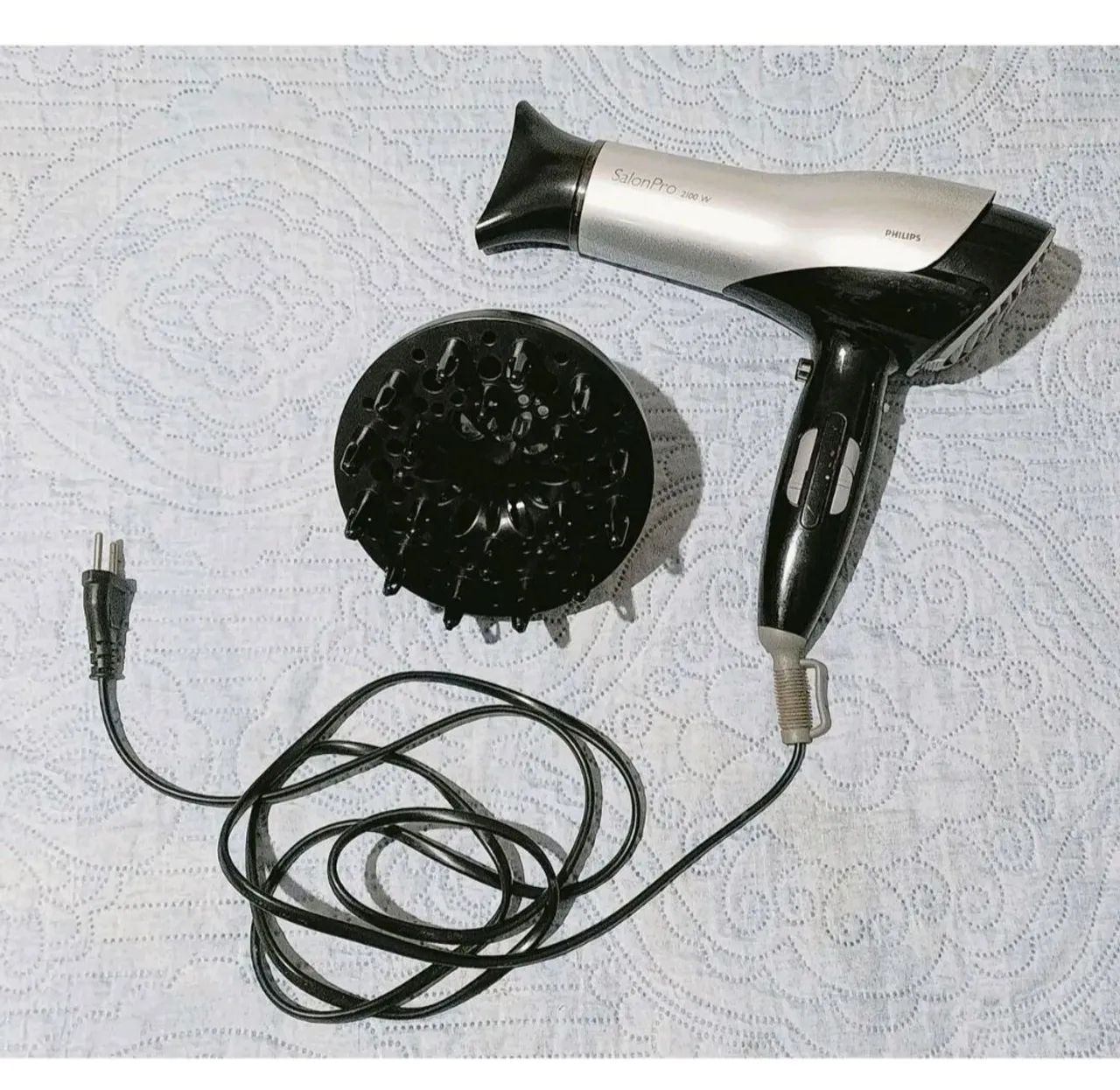 Secador de cabelo philips 