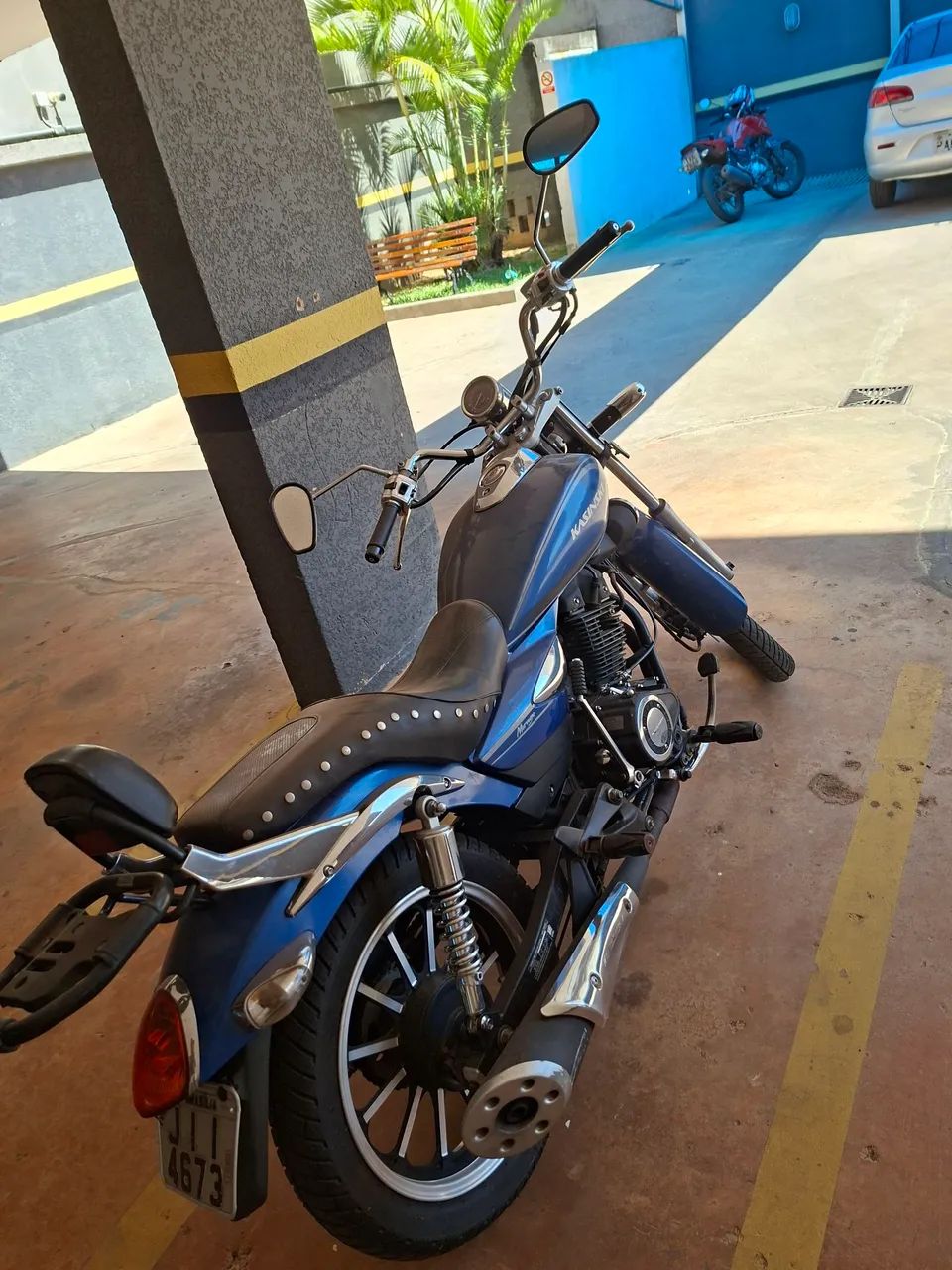 Moto  - Foto 3