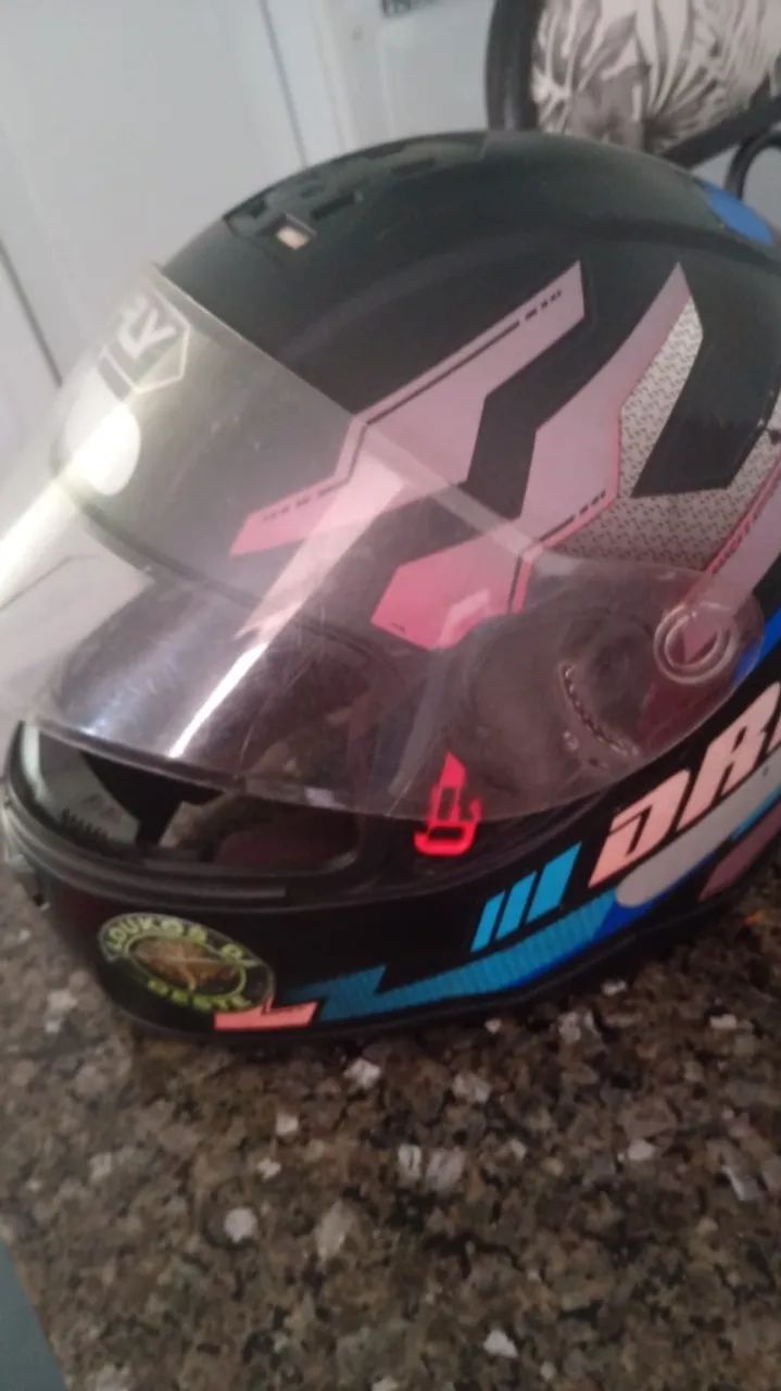 Capacete - Foto 5