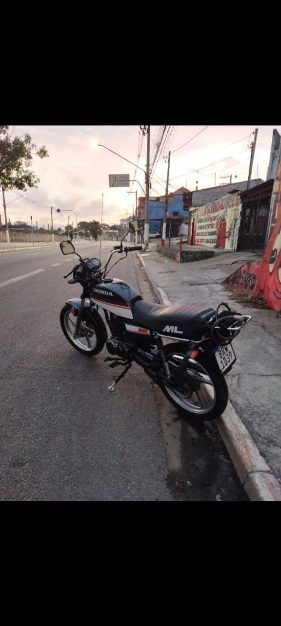 Honda CG Ano 87  - Foto 12