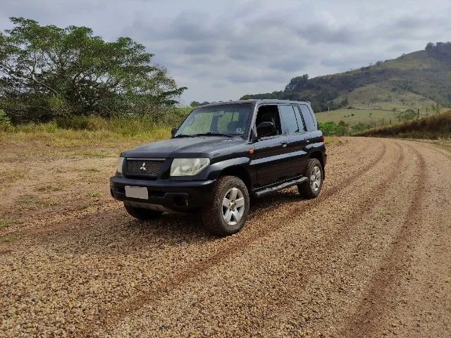 Mitsubishi Pajero Pajero TR4 2.0/ 2.0 Flex 16V 4x4 Aut. 2003