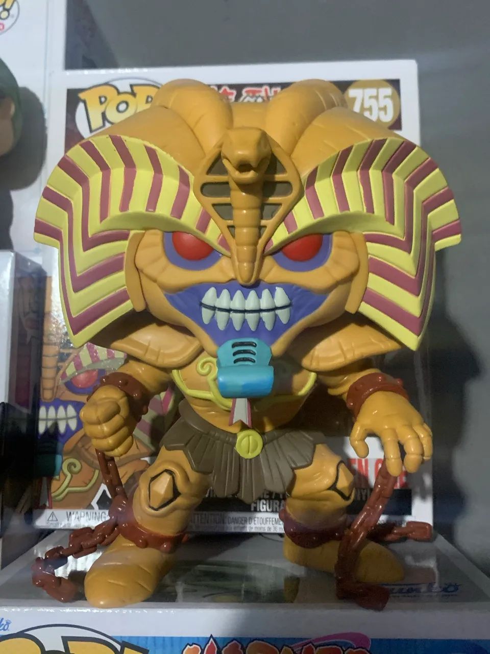 Funko Pop Yu-Gi-Oh | Exodia 755