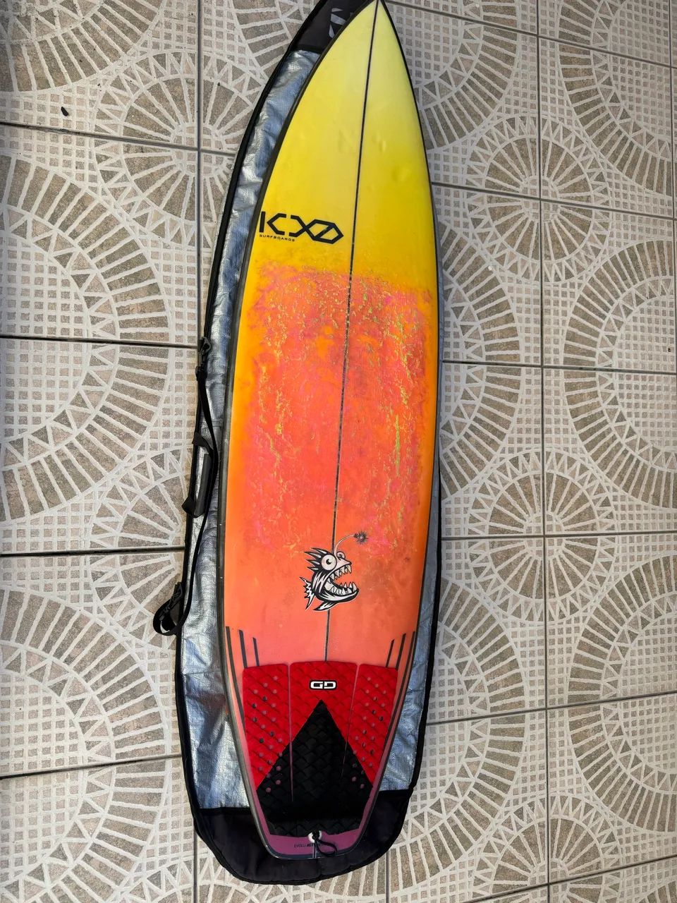 VENDO PRANCHA DE SURF 