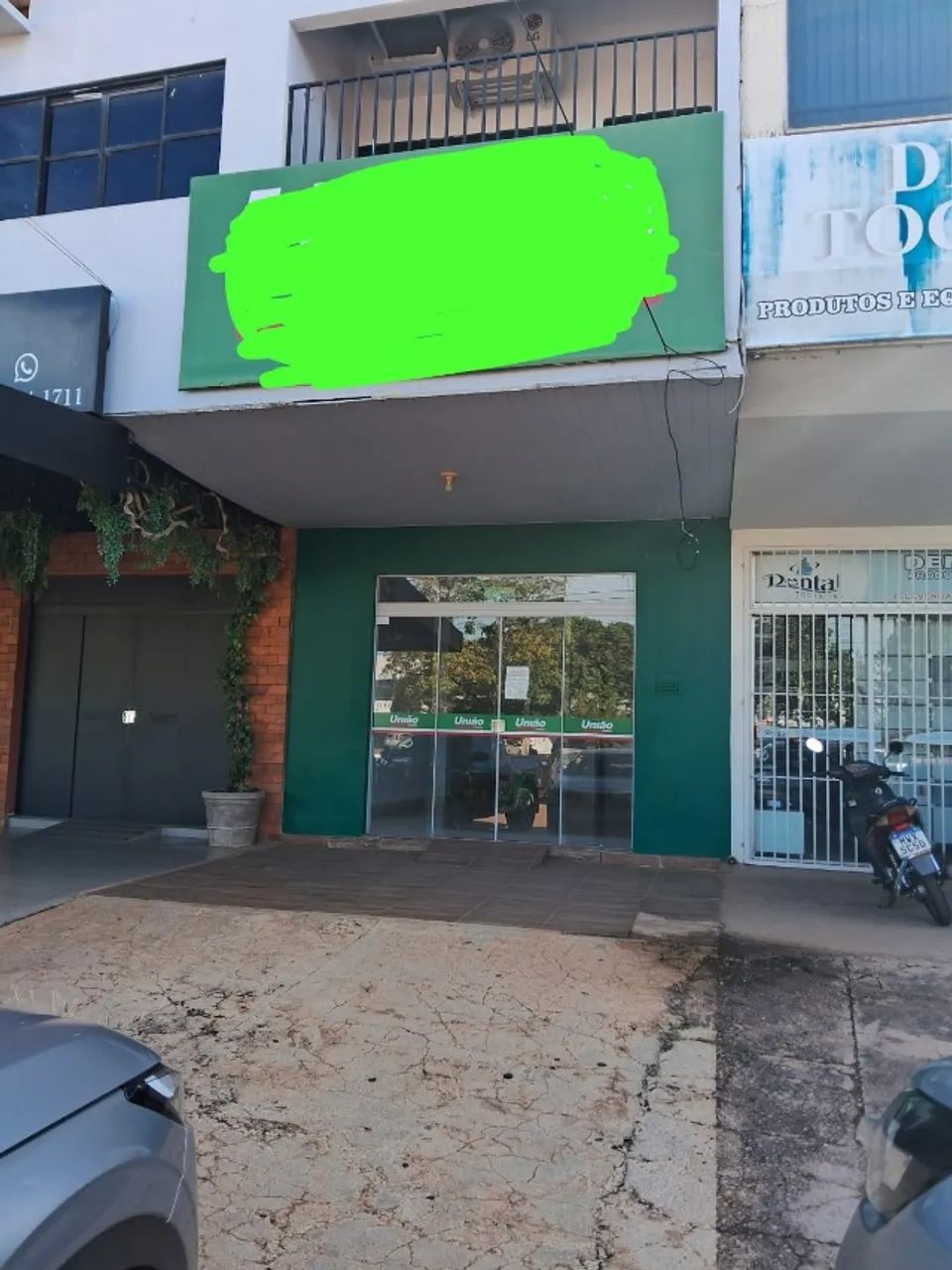 Sala comercial com 50 mts 404 sul
