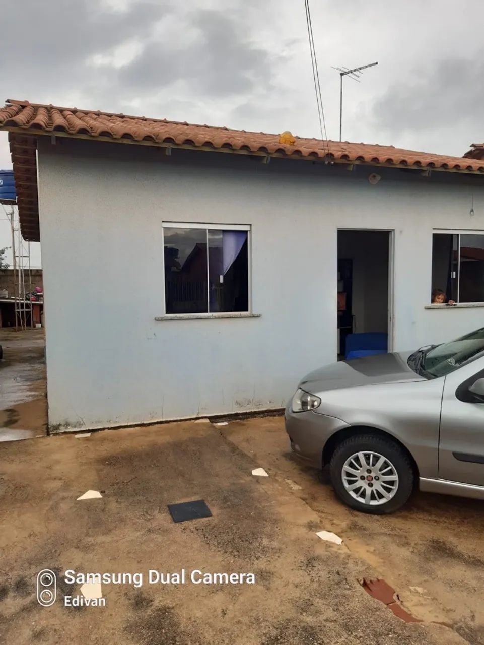 Vendo ágio de casa 