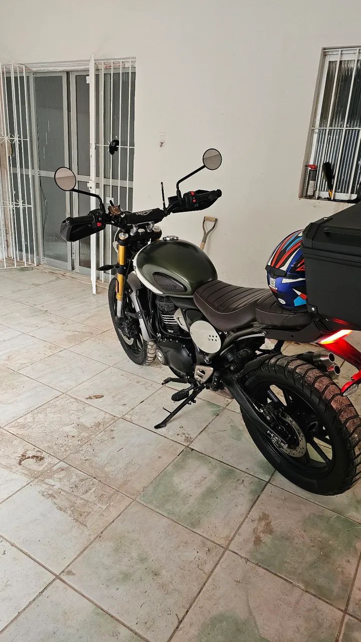 Scrambler 400x  - Foto 2