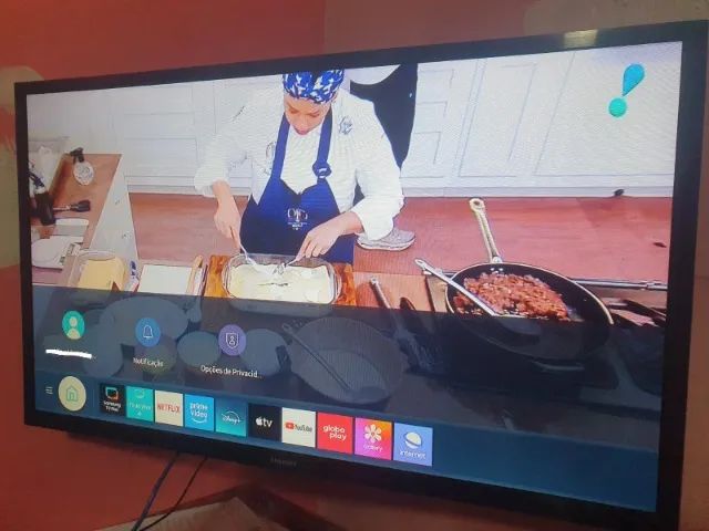 Smart TV Samsung 32" - Foto 5